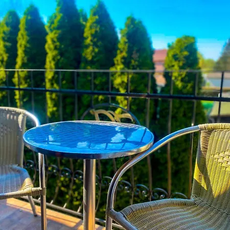 Bajor Panzio Buek-buekfuerdo, Adults Friendly 12 Aparthotel Bük