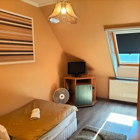 Bajor Panzio Buek-buekfuerdo, Adults Friendly 12 4* Bük