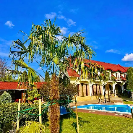 アパートホテル Bajor Panzio Buek-buekfuerdo, Adults Friendly 12 Bük
