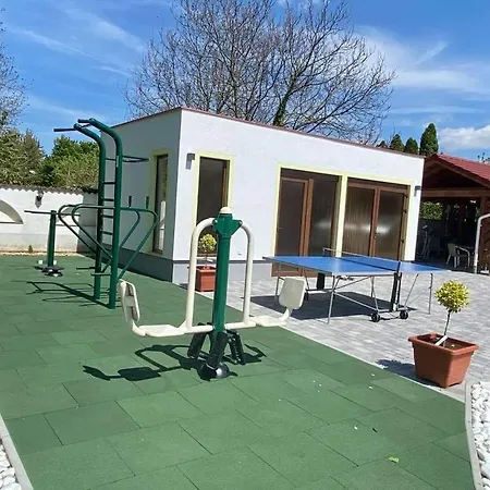 アパートホテル Bajor Panzio Buek-buekfuerdo, Adults Friendly 12 Bük