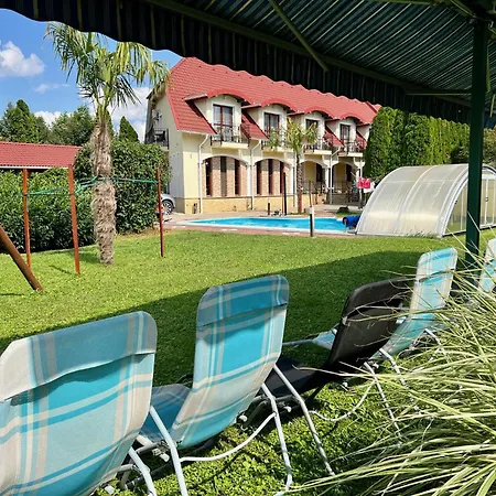 Aparthotel Bajor Panzio Buek-buekfuerdo, Adults Friendly 12 Bük