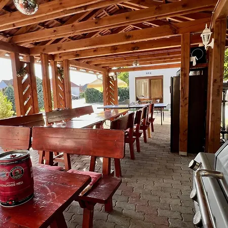 Bajor Panzio Buek-buekfuerdo, Adults Friendly 12 3* Bük