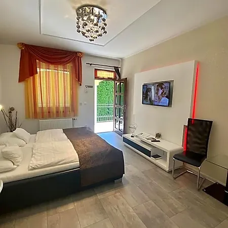 Apartmanhotel Bajor Panzió Bük-bükfürdő, Adults Only 12plus