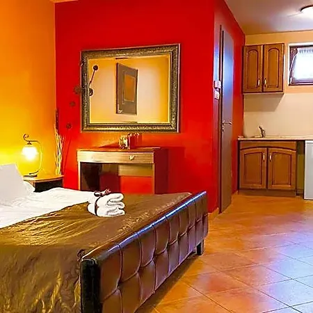 公寓式酒店 Bajor Panzio Buek-buekfuerdo, Adults Friendly 12