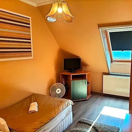 公寓式酒店 Bajor Panzio Buek-buekfuerdo, Adults Friendly 12 Bük