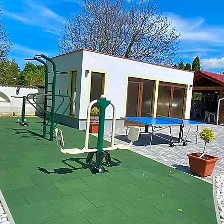 公寓式酒店 Bajor Panzio Buek-buekfuerdo, Adults Friendly 12 Bük