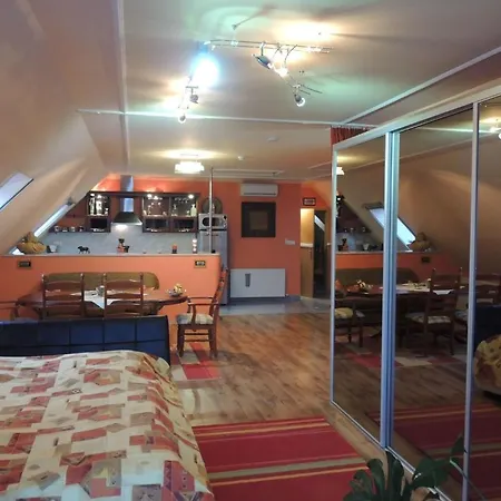 Bajor Panzio Buek-buekfuerdo, Adults Friendly 12 3* Bük