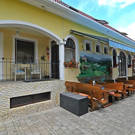 Bajor Panzio Buek-buekfuerdo, Adults Friendly 12 3* Bük