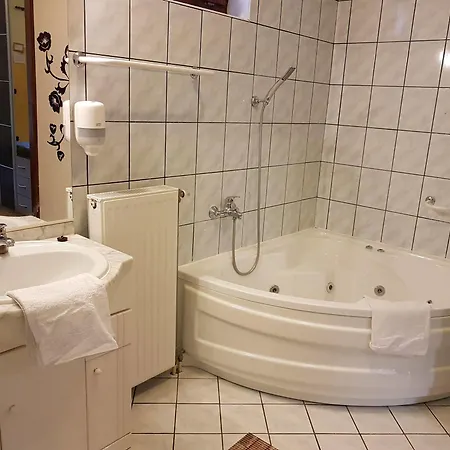 Bajor Panzio Buek-buekfuerdo, Adults Friendly 12 3* Bük