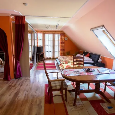 アパートホテル Bajor Panzio Buek-buekfuerdo, Adults Friendly 12