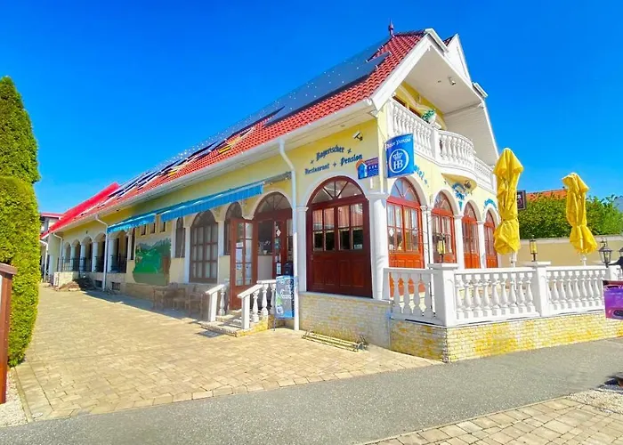 Апарт-отель Bajor Panzio Buek-buekfuerdo, Adults Friendly 12 3*