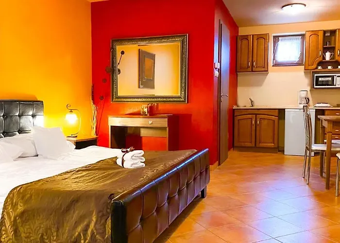 Bajor Panzio Buek-buekfuerdo, Adults Friendly 12 3* Бюк