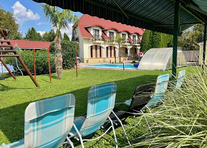 Hotel de apartamente Bajor Panzio Buek-buekfuerdo, Adults Friendly 12 Bük