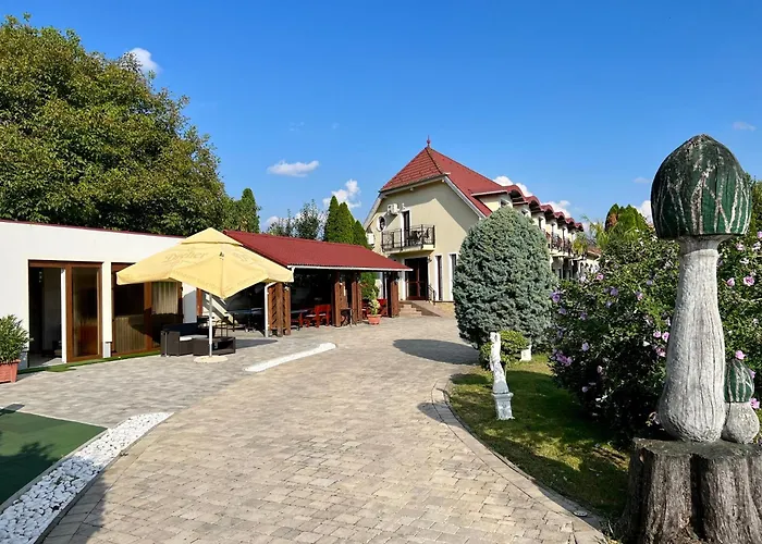 Hotel de apartamente Bajor Panzio Buek-buekfuerdo, Adults Friendly 12