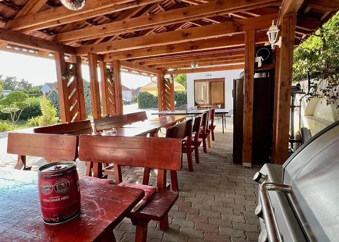 Bajor Panzio Buek-buekfuerdo, Adults Friendly 12 3* Bük