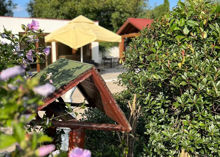 Bajor Panzio Buek-buekfuerdo, Adults Friendly 12 Appart hôtel