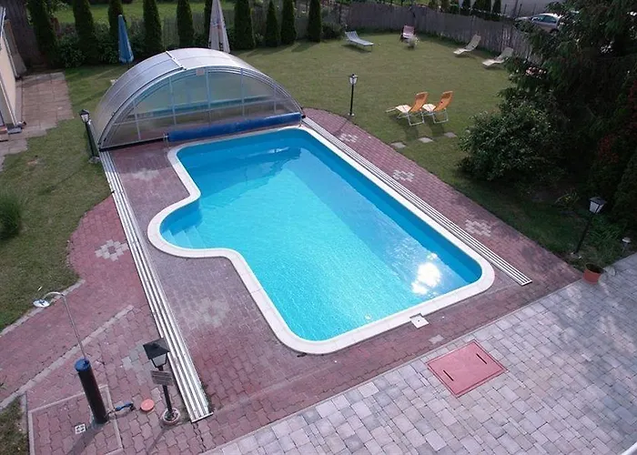 Hotel de apartamente Bajor Panzio Buek-buekfuerdo, Adults Friendly 12 3*