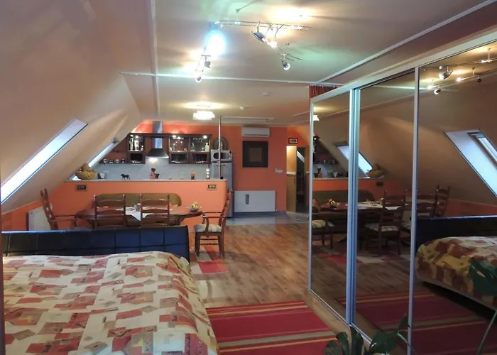 Bajor Panzio Buek-buekfuerdo, Adults Friendly 12 3* Бюк