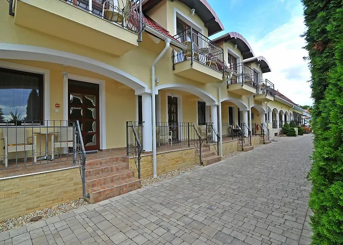Апарт-отель Bajor Panzio Buek-buekfuerdo, Adults Friendly 12 Бюк