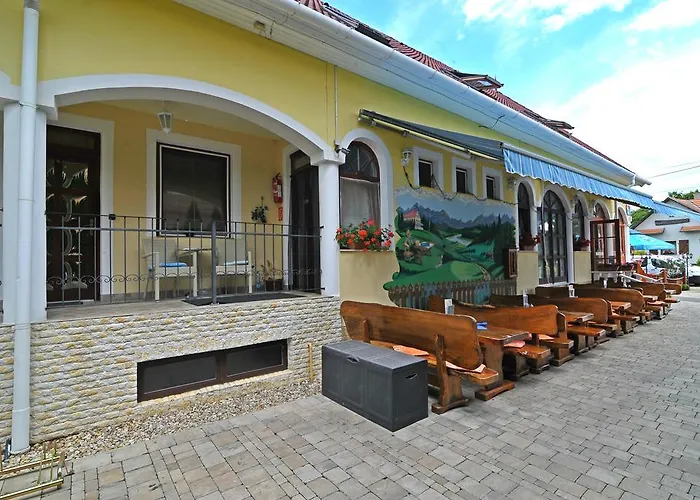 Bajor Panzio Buek-buekfuerdo, Adults Friendly 12 3* Бюк