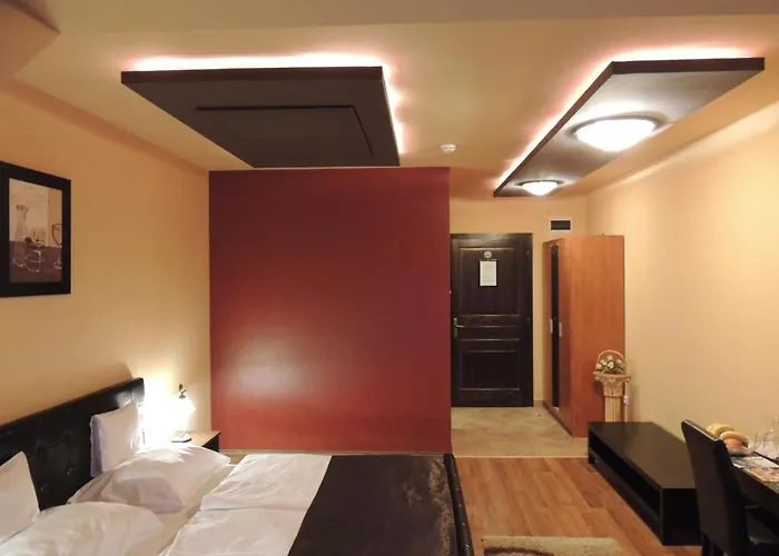 Апарт-отель Bajor Panzio Buek-buekfuerdo, Adults Friendly 12