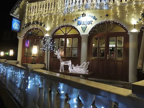Bajor Panzio Buek-buekfuerdo, Adults Friendly 12 Appart hôtel