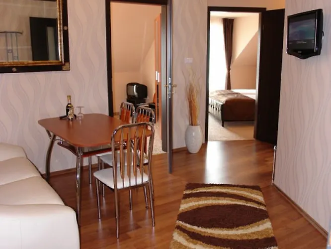 Bajor Panzio Buek-buekfuerdo, Adults Friendly 12 3* Bük