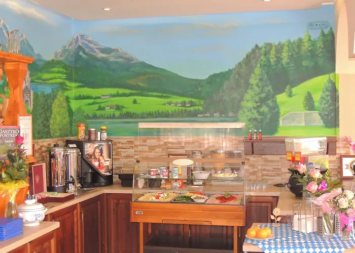 Bajor Panzio Buek-buekfuerdo, Adults Friendly 12 Апарт-отель Бюк
