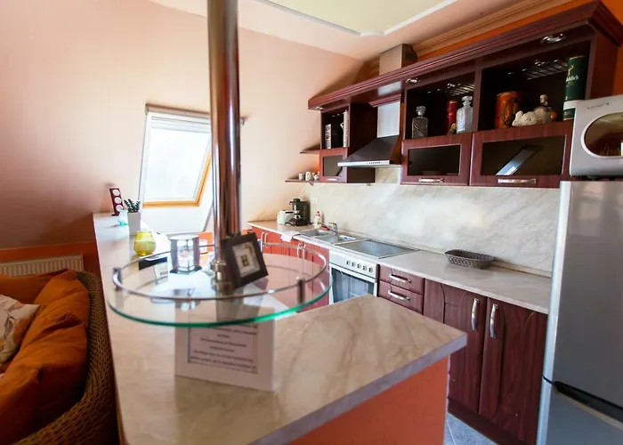 Апарт-отель Bajor Panzio Buek-buekfuerdo, Adults Friendly 12