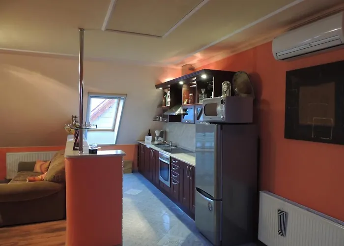 Bajor Panzio Buek-buekfuerdo, Adults Friendly 12 3* Бюк